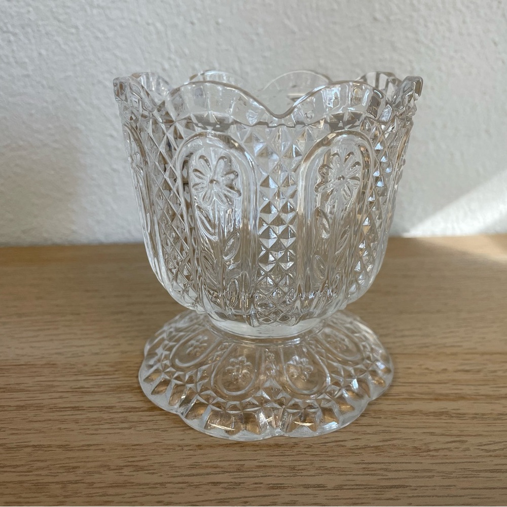 Candy dish